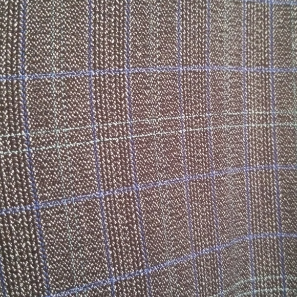 Dana Buchman Plaid Slacks - Picture 5 of 5